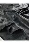 49% Viscose 26% Metallic 25% Synthetic Anthracite Monorail Satin-Like Woven (Width 140 cm X Length 200 cm) - 2