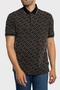 All Logo Cotton Regular Fit Button Polo Neck t Shirt Men Polo Neck t Shirt - 2