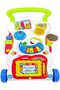 Baby Links Push Walker, Sit to Stand Learning Walker, Early Education Activity Centre with Multiple - 2
