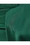 Satin Viscose in Emerald Green Color (Width 140 cm X Length 190 cm) - 6