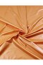 Shiny Foil Jersey in Pastel Orange Color (Width 140 cm X Length 100 cm) - 3