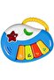 Baby Links Push Walker, Sit to Stand Learning Walker, Early Education Activity Centre with Multiple - 5
