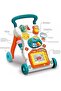Sit To Stand Baby Walker, 3 In 1 Baby Walker, Musical Toy Walker For Baby, with Multifunctiona - 6