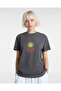 Cosmic Ray Women's Gray T-Shirt - Vn000Nxa1O71