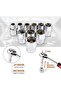 RAVARIYA GRAPHICS TAT 12 pcs 1/2" DR Socket Wrench Set Chrome Vanadium - 4