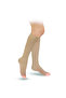 Go Silver Knee High, Compression Socks (34-46 mmHG) Open Toe Short/Norm Size 3 - 2