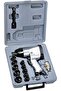 Air Impact Wrench, 1/2 Inch Drive With Sockets and Extension, 17 PCS set - 2