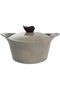 Aeni Cooking Set, 8 Pieces Set, Warm Marble Color - 5