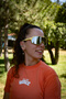 Eagle Yellow Green Unisex Cycling Running Glasses |   Outdoor Sports - 8