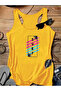 Surf Swimmer Women's Tank Top