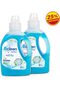 Liquid Laundry Detergent, With Deep Clean Front/Top Load, 2L (OFFER PACK 2L X 2) - 3