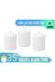Premium Quality Unscented Pillar Candles 2 x 2 Inch, Long Burning Hours, Decorative Pillar C - 5