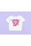 Urbanstadt Loca Crop Tshirt Baby