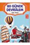 Büyükbabamın Kocaman Denizi,falaka,80 günde devri alem 9 kitap set 2,3,4.sınıflar için okuma seti - 2