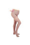 Go Silver Maternity Panty Hose, Compression Socks (23-32 mmHG) Closed Toe Short/ Norm Size 5, Flesh - 2