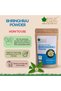 Pure Bhringraj Powder, Natural Herbal Formula, 100g | Strengthening Hair Mask - 3