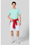 Icons Bermuda White Men's Shorts-219941-Ww001
