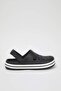 Black Closed Front Light Sole Men's Eva Sandals Slippers Takss25Te00056 - 3