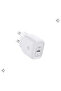 20W USB-C Mini Hızlı Şarj Aleti/Şarj Isısını Düşürür GaN Pro White Type-C - ACH02071
