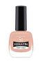 KERATIN NAIL COLOR NO:47 REDISH BROWN - 2