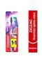 Zig Zag Medium 1+1 Toothbrush - 2
