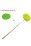 Multifunctional 2 in 1 Telescopic Long Handle Microfiber Car Wash Detail Brush - 5
