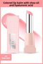 Lifter Glaze Tinted Lip Balm with Shea Butter and Hyaluronic Acid - 02 Pink Drip