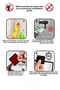 Adhesive Bathroom Shelf Shampoo Holder Soap Holder Bathroom Shower Hanger - 3