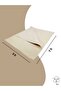 Washable Organic Dough Grooming Cover |   100% Raw Cotton |   1 Piece 50X70Cm | - 2