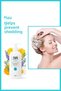 All hair types anti-hair loss sulfate-free nourishing shampoo vegan 100% natural and organic 300ml - 5