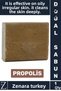 Herbal Organic 100% Natural Hair Face Body Hand Use Skin Cleansing Brightening Soap Propolis