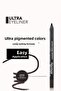 Flormar Ultra Eyeliner Dark Brown - 5