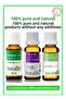 Lavender Oil Eucalyptus Oil Peppermint Oil Set 20ml Special Set
