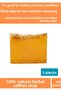 Special Production 100% Natural Skin Repairing Saffron Soap Suitable for the Whole Body 5 Pieces