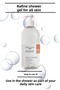Back To Basics Refined Shower Gel All Skin Types 750ml - 4