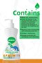 100% Natural Liquid Castile Soap Olive Oil Laurel Orange Lavender Vegan 300 ml Mixed Set - 5