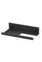 Metal Bathroom Shelf Napkin Hanger, Toilet Paper Holder - 4