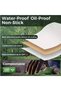 50 Pcs Airfryer Baking Paper Air Fryer Xiaomi Philips Oil-Free Tefal Kumtel Mi Paper - 5