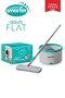 Aqua Flat with the Ability to Separate Clean and Dirty Water, Automatic Cleaning Set, Tablet Mop, Mop
