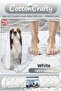 100% Cotton Woven Bath Mat Set, Bathroom Rug Leaf Set of 2 60x100 - 60x50 - 3