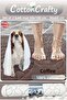 Cotton Woven Bath Mat Set, Bathroom Rug Leaf Set of 2 60X100 - 60X50 Brown - 3