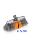 Car Vehicle Automobile WC Bathroom Home Washing Foaming Cleaning Brush Soft Tip Brush 17 cm - 4