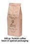 Kurukahveci Mehmet Efendi Roasted Core Turkish Coffee 500 Gr(WOOD SCALE SPOON WITH GIFT)