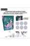 6-Piece Water-Growing Compressed Towel Set