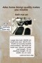 Jute, Bathroom Set, Bath Mat, Mat Set, Makeup Basket, Trash Can, Toilet Mat, - 5