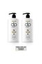 Daily Perfection Shampoo Cotton Milk 500 ml X 2 Pieces
