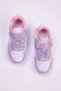 Lilac Lighted Sole Little Girl Kids Sports Shoes 
 Takeaw26Sn00002 - 6
