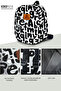 حقيبة ظهر صغيرة للأطفال بحروف أبجدية - 4