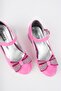 Bow and Stone Girl's Evening Dress Shoes - 3