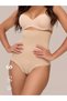 Private Model Laser Cut Waist Hip Collector Thin High Waist Slip Non-Slip Silicone Skin Color - 3